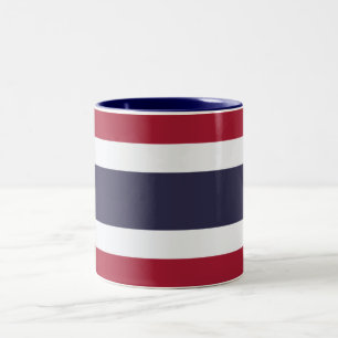 Thailand Zweifarbige Tasse