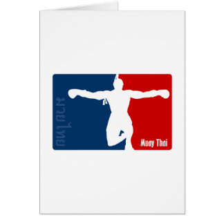 Thaïlandais de Muay