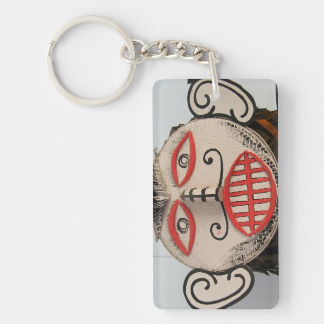 Thailande Fantôme, Festival Phi Ta Khon Mask, Loei (Devant)