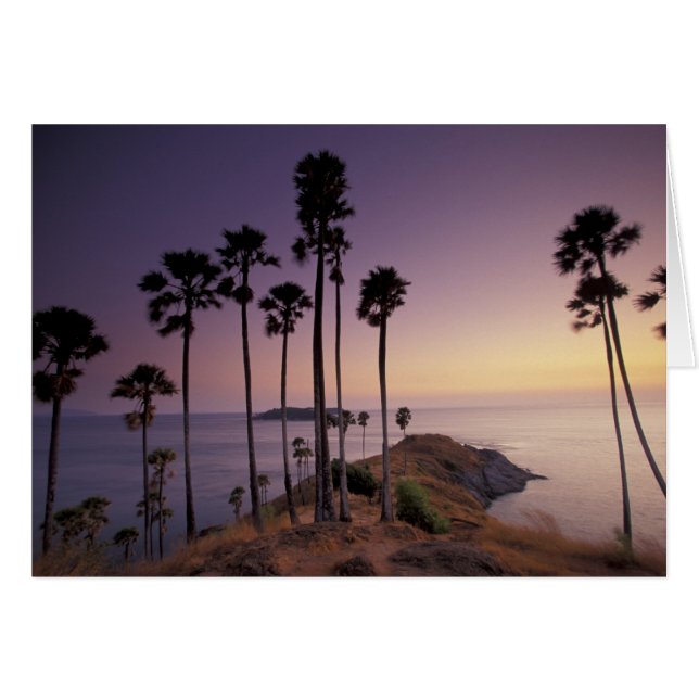 Thaïlande, île de Phuket. (Devant horizontal)