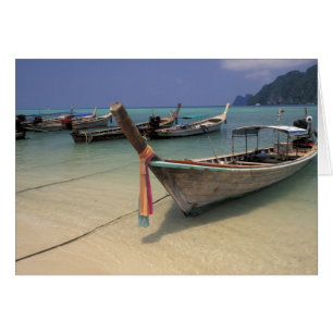 Thaïlande, mer d'Andaman, île de Ko Phi Phi,