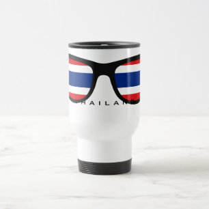 Thailande Shades tasses personnalisées