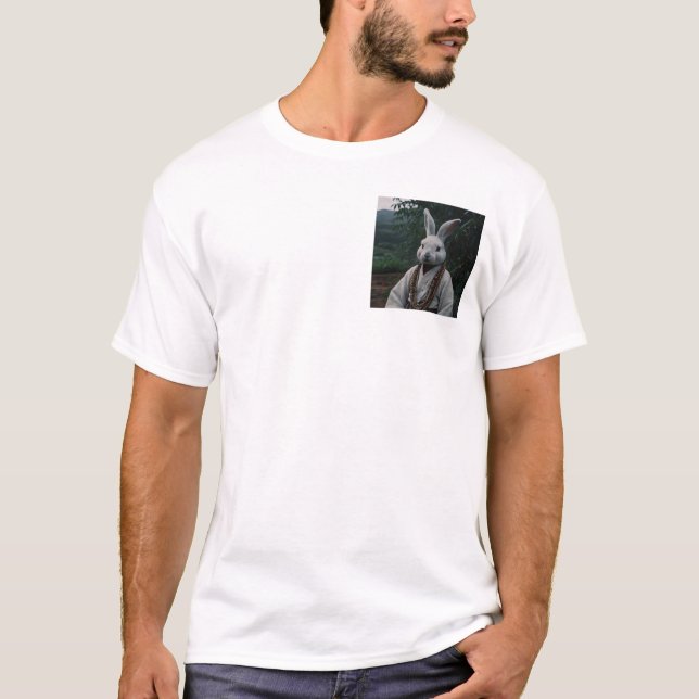 thailändisch T-Shirt (Vorderseite)