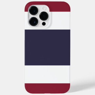 Thailändische Flagge Case-Mate iPhone 14 Pro Max Hülle