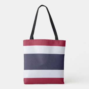 Thailändische Flagge, Flagge Thailands Tasche