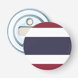 Thailändische Flagge Flaschenöffner