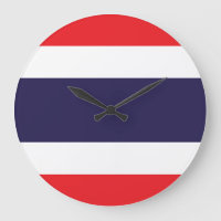 Thailändische Flagge