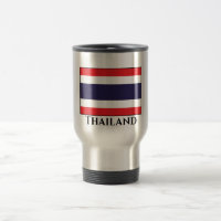 Thailändische Flagge