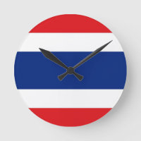 Thailändische Flagge