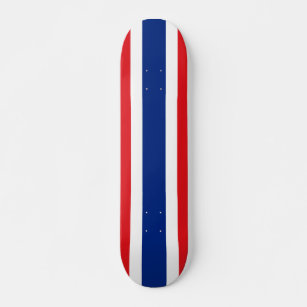 Thailändische Flagge Skateboard