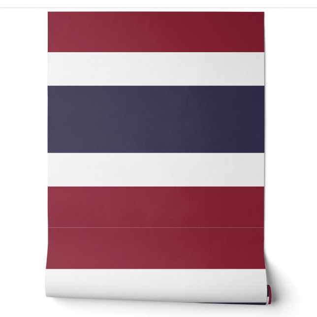 Thailändische Flagge Tapete (Abrollen)