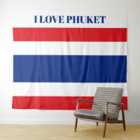 Thailändische Flagge