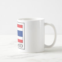 Thailändische Tasse