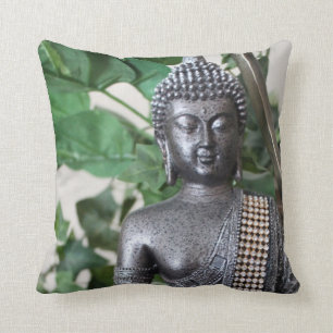 Thailändischer Buddha großes Pillow-20x20 herein Kissen