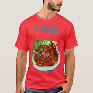 Thailändisches leckeres Street Food T-Shirt