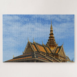 Thailändisches Palastdach