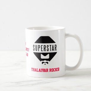 THALAIVAR FELSEN KAFFEETASSE