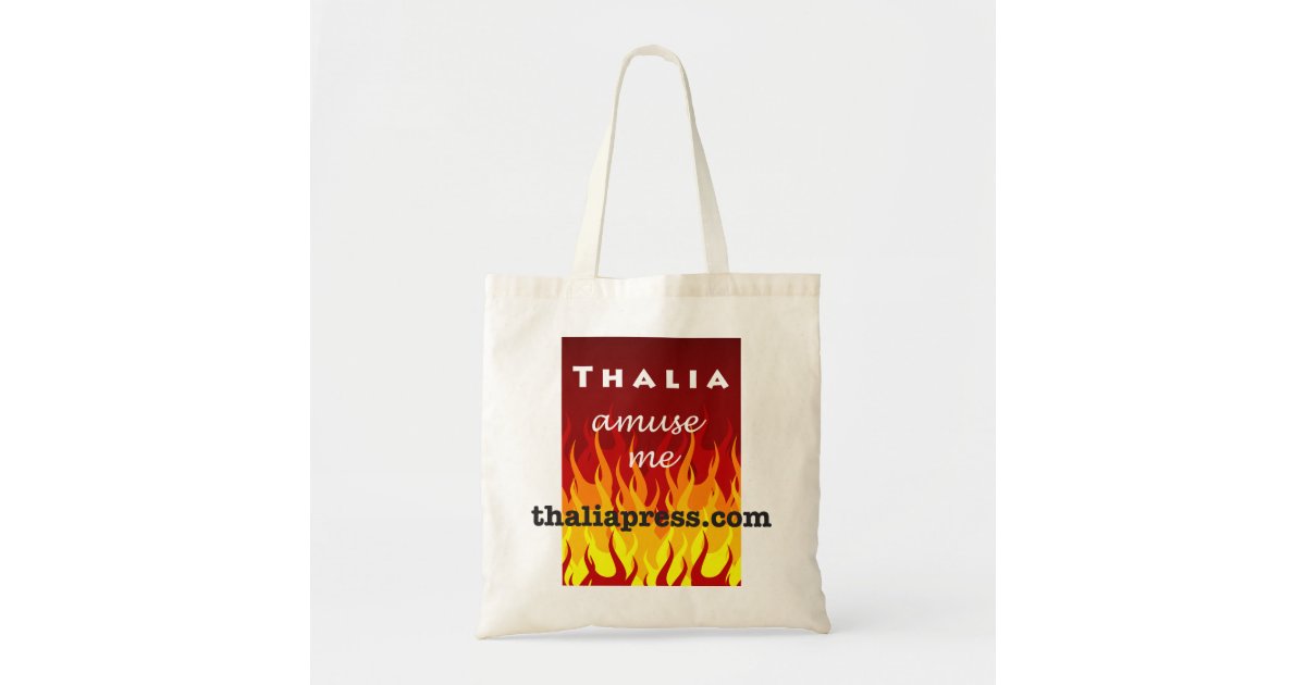 Thalia Presse Buch Tasche Tragetasche Zazzle Ch