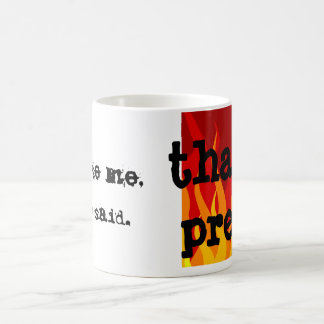Thalia-Presse-Kaffee-Tasse Kaffeetasse