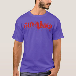 Thalia Vorname Halloween Kostüm Personalisiert  T-Shirt