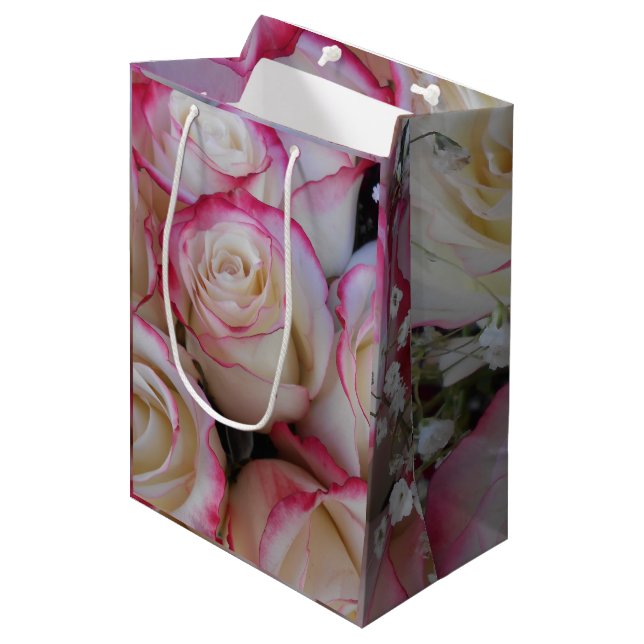Thamar Mittlere Geschenktüte (Vorderseite Schrägansicht)