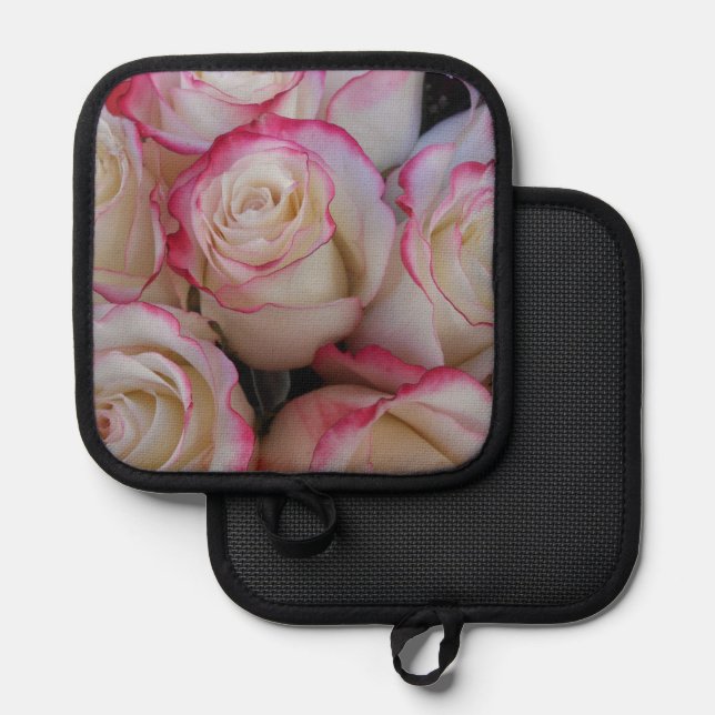 Thamar Topflappen (Vorderseite/Rückseite)