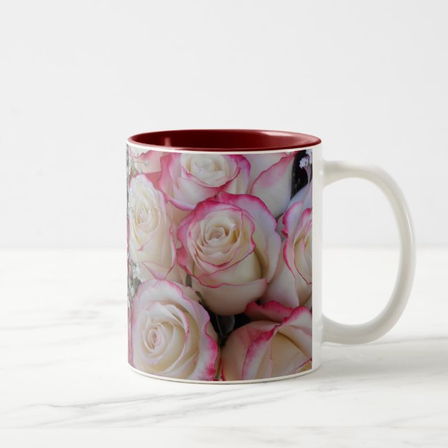 Thamar Zweifarbige Tasse (Rechts)