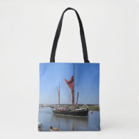 Thames Barge