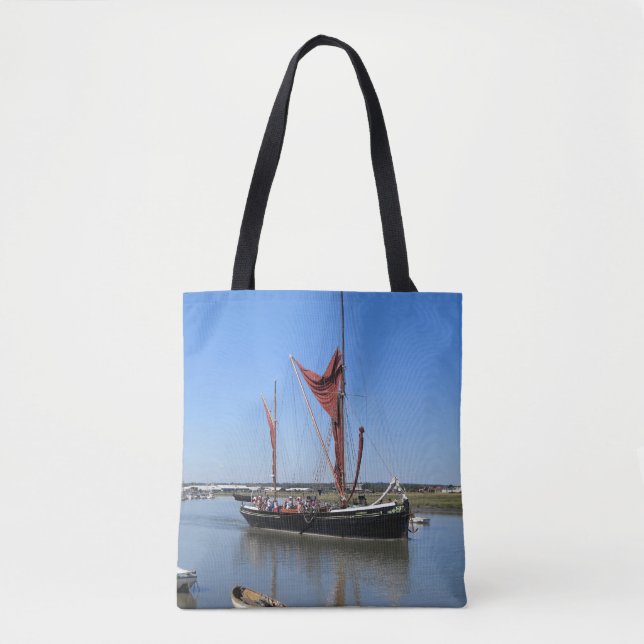 Thames Barge Tasche (Vorderseite)