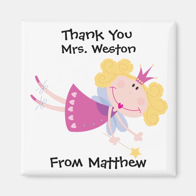 Thank You Aimant (Devant)