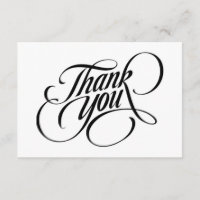 Thank You