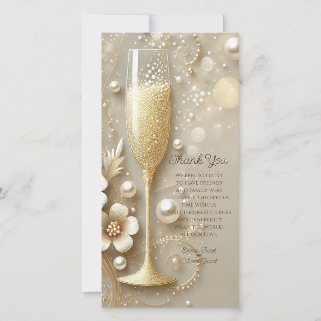 thank you dankeskarte (Vorderseite)