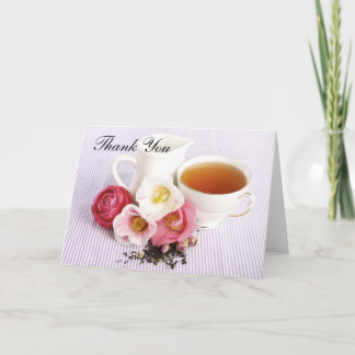 Thank You Dankeskarte