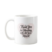 Thank You for Healing with All Your Heart Doctor 