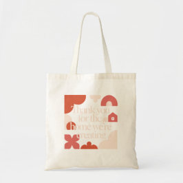 Thank You for the Home We’re Creating - Valentines Tragetasche