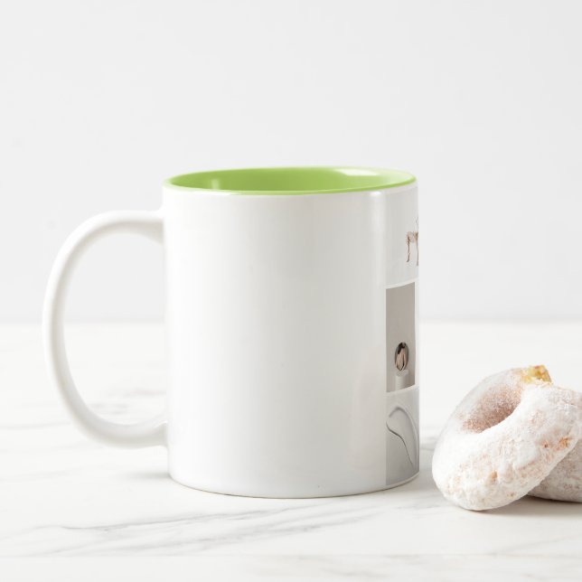 Thank You For Your Support And Love Mug (Avec donut)