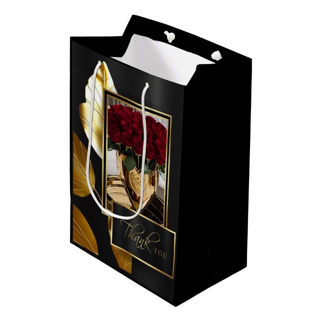 Thank You Gift Bag Mittlere Geschenktüte (Von Creator hochgeladen)