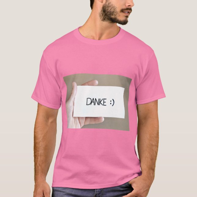 Thank You Kindness T-Shirt (Vorderseite)