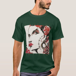 Thank You Memorieshe Boy Called Out Custom Mom Gif T-Shirt
