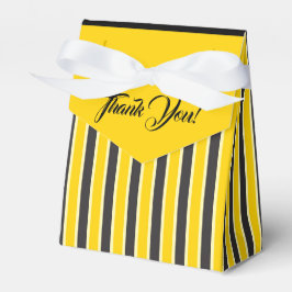 Thank You Party Favor Box Geschenkschachtel