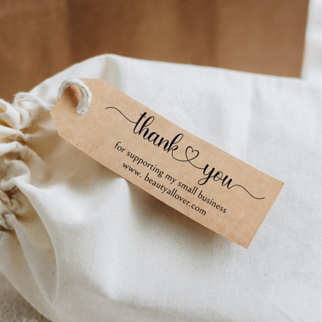 Thank 🖤 you ! Simpel, handwriting rubber stamp Gummistempel (Von Creator hochgeladen)