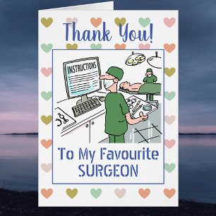 Thank You Surgeon