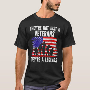 Thank You Veterans wird einen erstaunlichen Vetera T-Shirt