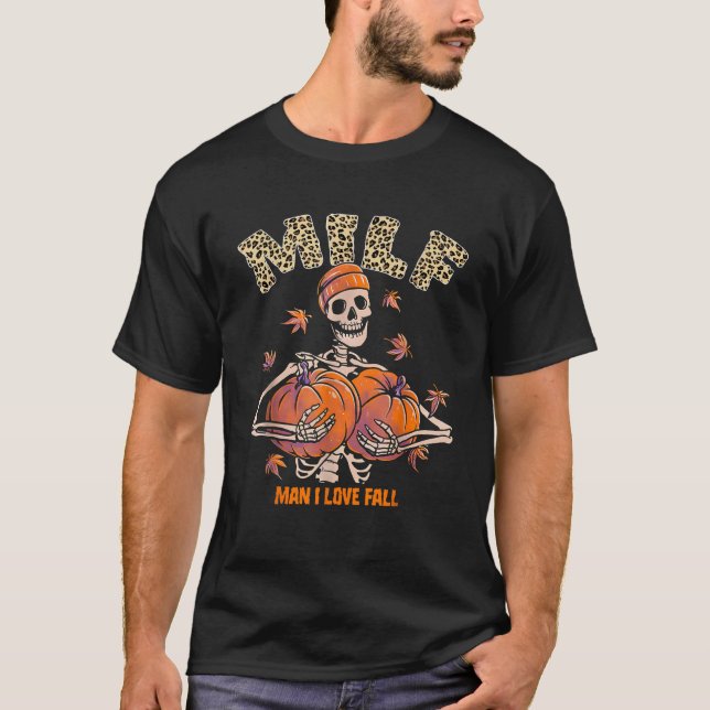 Thankgiving Funny T-Shirt (Vorderseite)