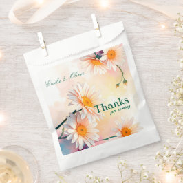 Thanks for coming and your name geschenktütchen