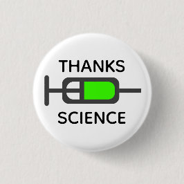 Thanks Science Button
