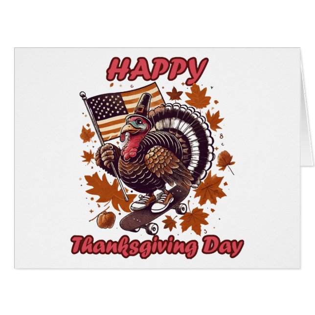 Thanksgiving 2023 (Devant horizontal)