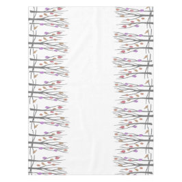 Thanksgiving automne feuilles nappe