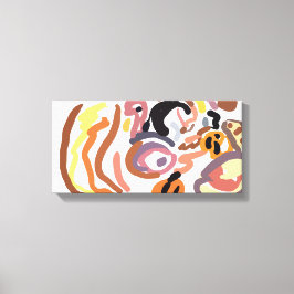 Thanksgiving autumn leinwanddruck