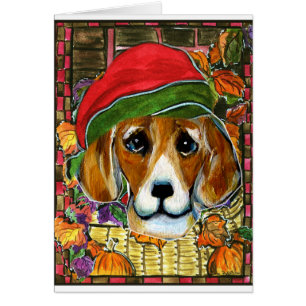 Thanksgiving Beagle